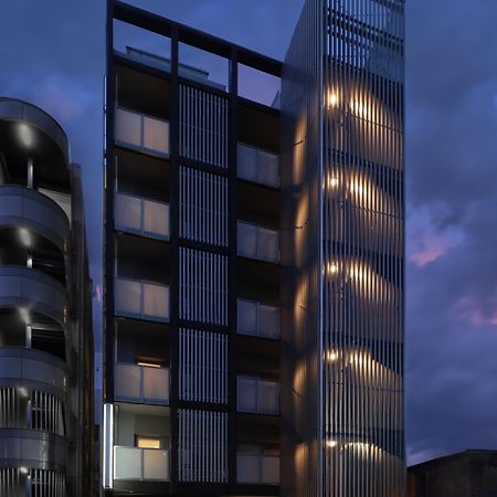 Tennouji Crystal Hotel Osaka Ngoại thất bức ảnh