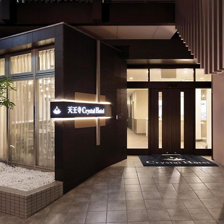 Tennouji Crystal Hotel Osaka Ngoại thất bức ảnh