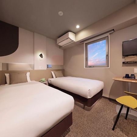 Tennouji Crystal Hotel Osaka Ngoại thất bức ảnh