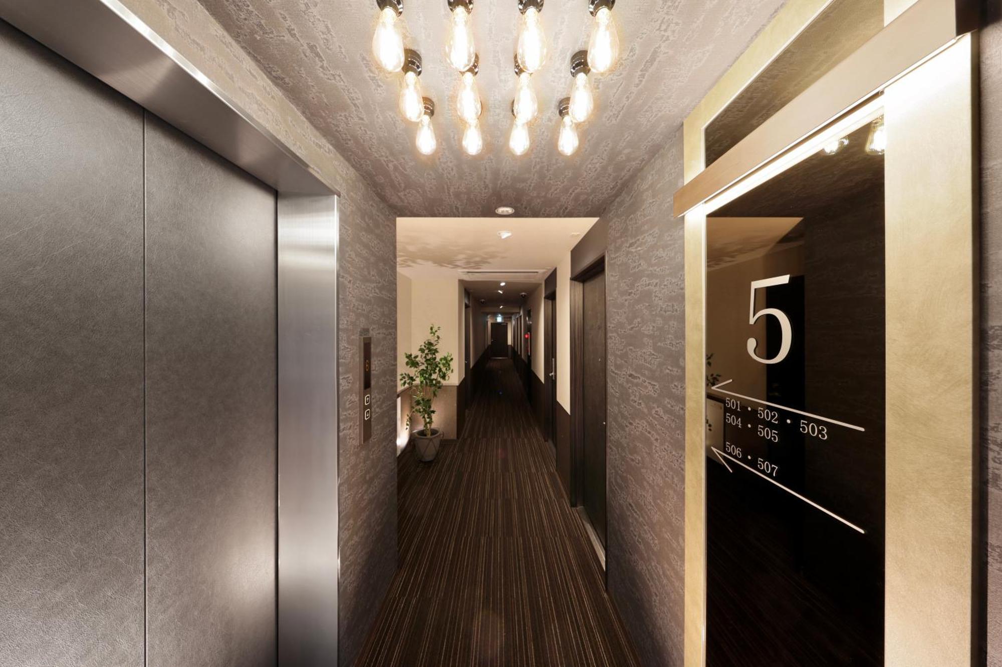 Tennouji Crystal Hotel Osaka Ngoại thất bức ảnh