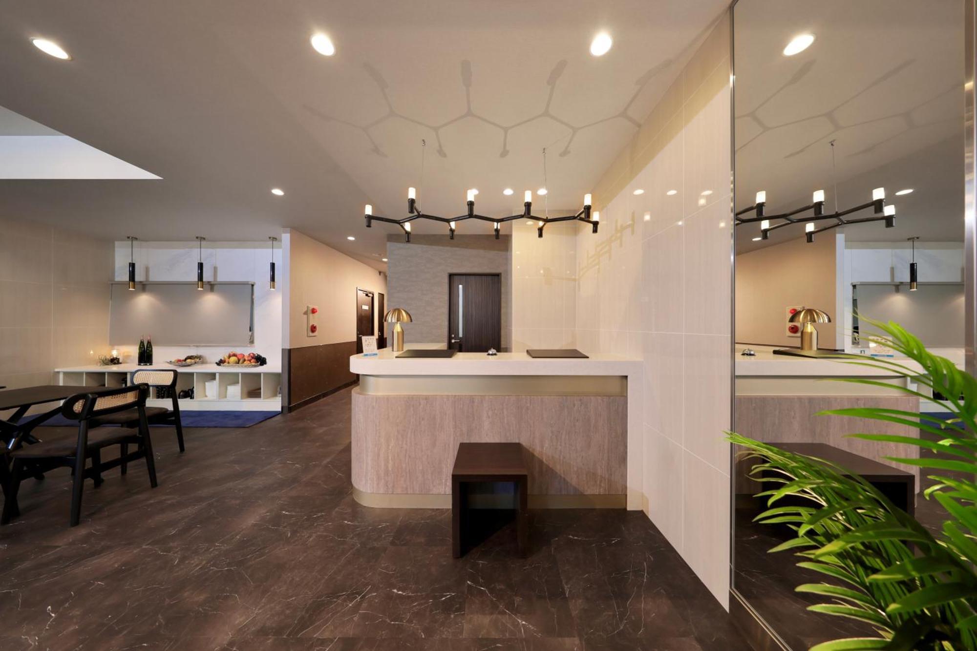 Tennouji Crystal Hotel Osaka Ngoại thất bức ảnh