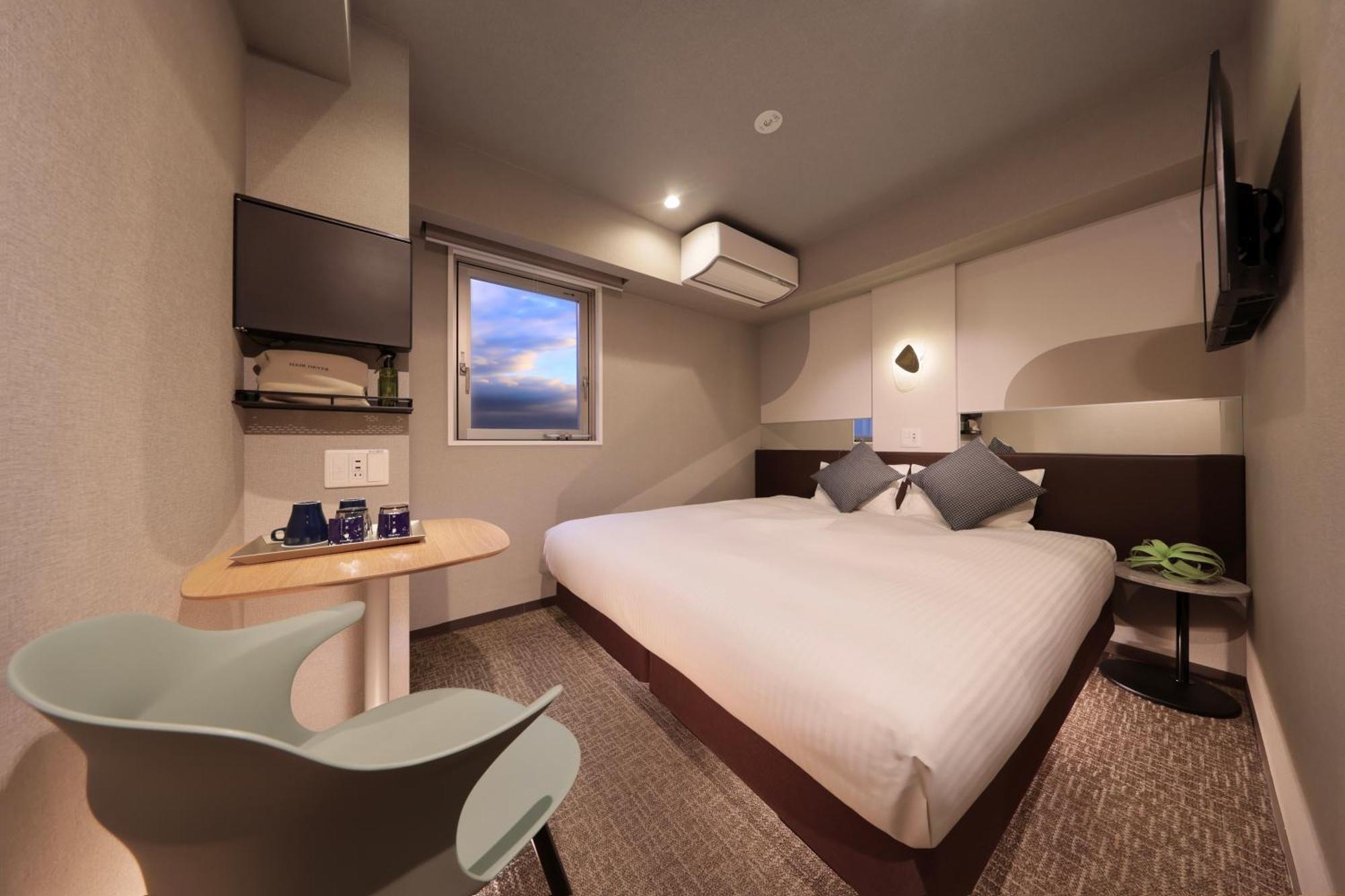 Tennouji Crystal Hotel Osaka Ngoại thất bức ảnh