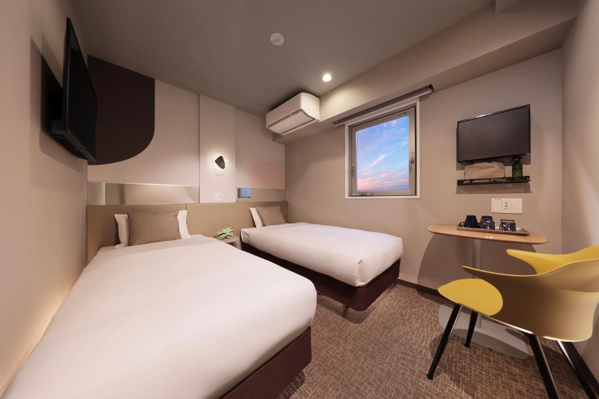 Tennouji Crystal Hotel Osaka Ngoại thất bức ảnh