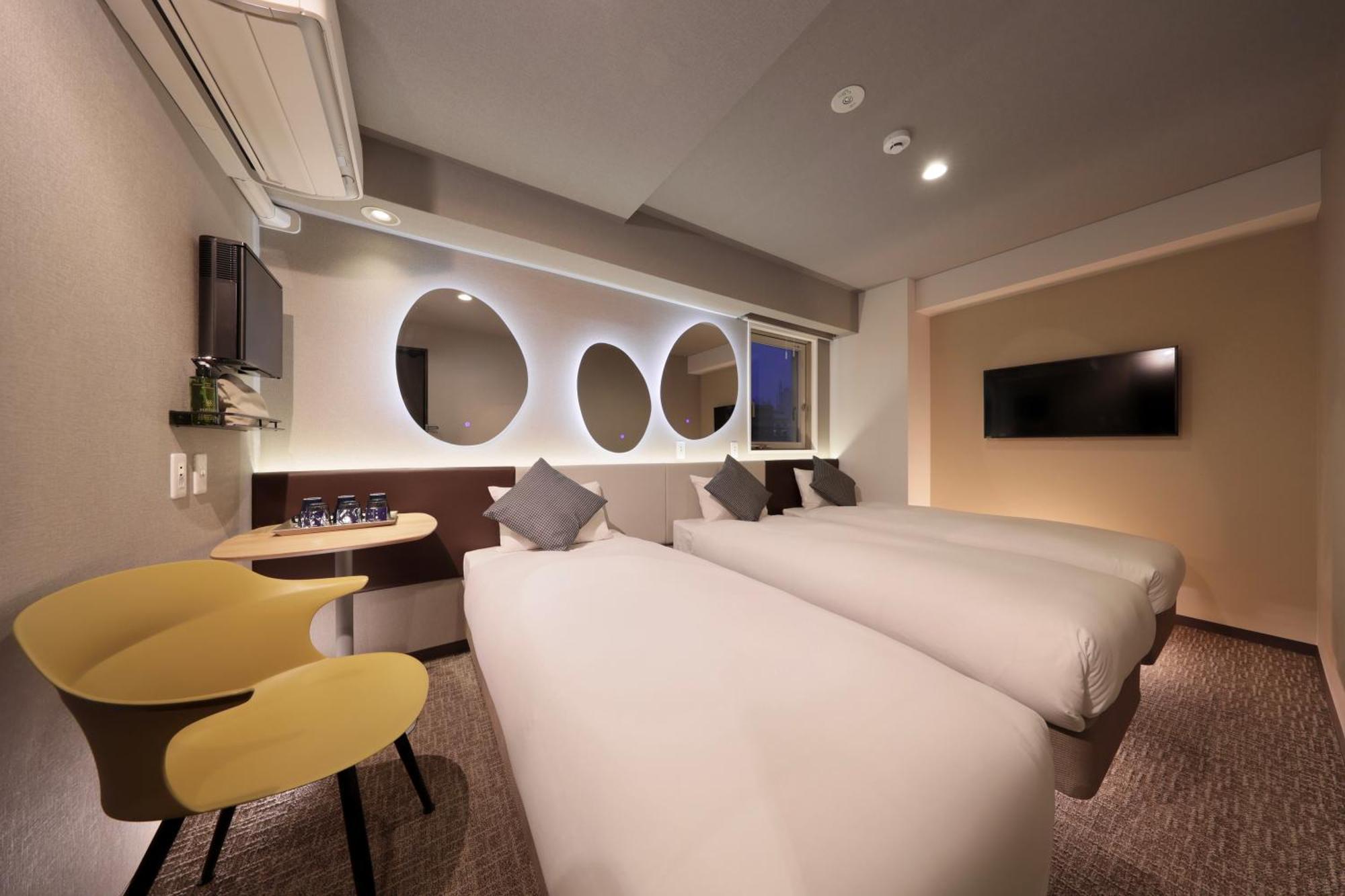 Tennouji Crystal Hotel Osaka Ngoại thất bức ảnh
