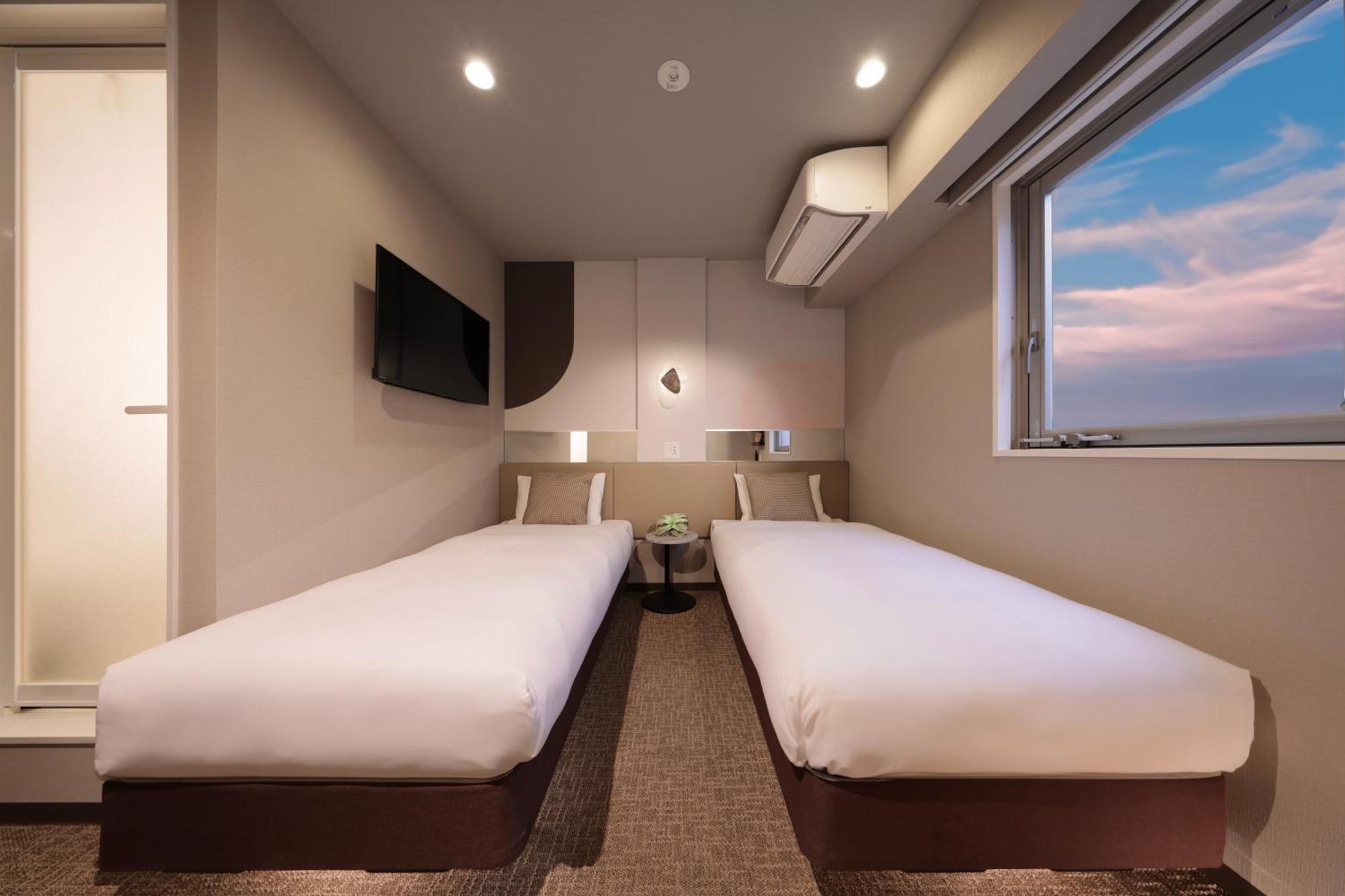 Tennouji Crystal Hotel Osaka Ngoại thất bức ảnh